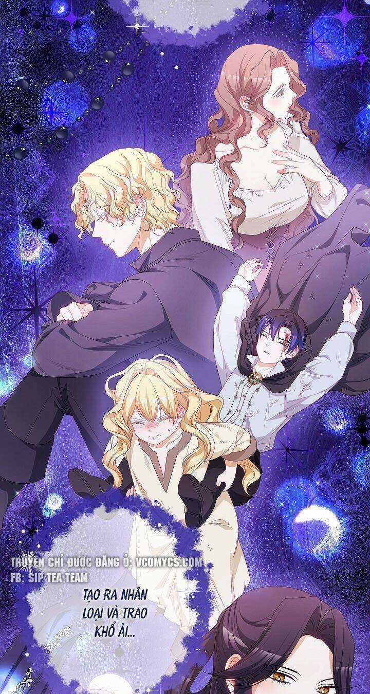 Ác Nữ Phản Diện Đảo Ngược Đồng Hồ Cát Chapter 125 trang 55