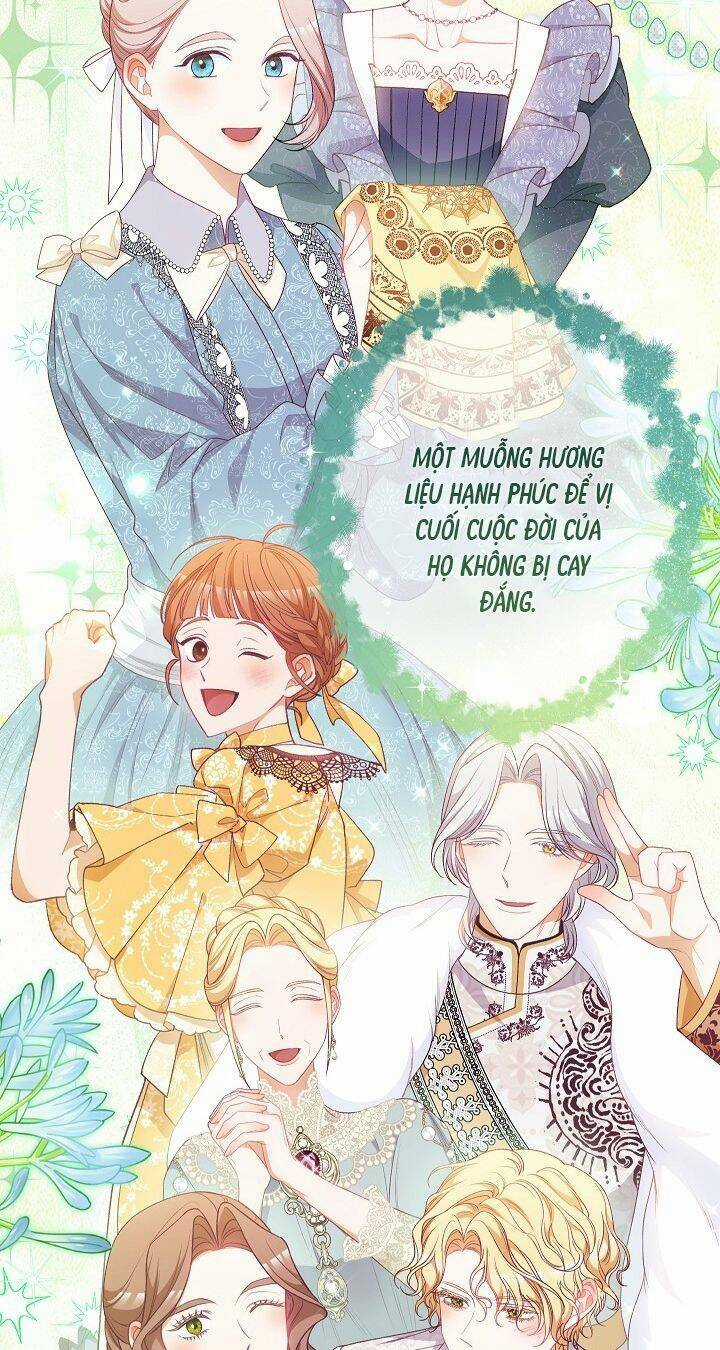 Ác Nữ Phản Diện Đảo Ngược Đồng Hồ Cát Chapter 125 trang 58