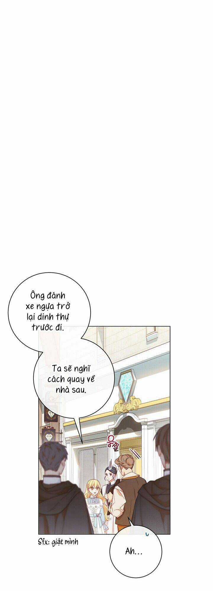 Ác Nữ Phản Diện Đảo Ngược Đồng Hồ Cát Chapter 13 trang 2