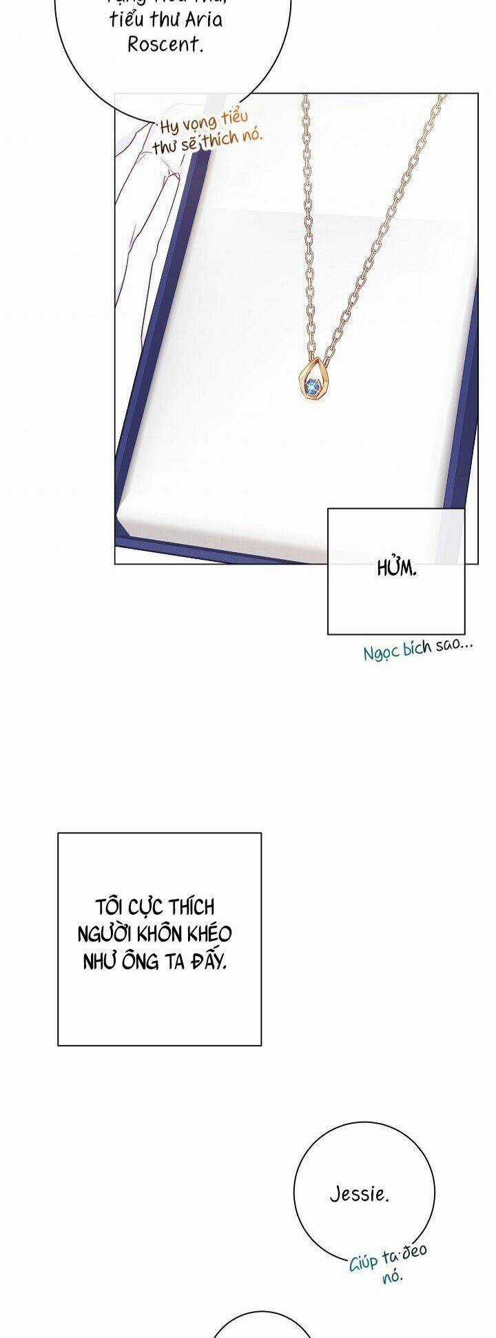 Ác Nữ Phản Diện Đảo Ngược Đồng Hồ Cát Chapter 13 trang 26