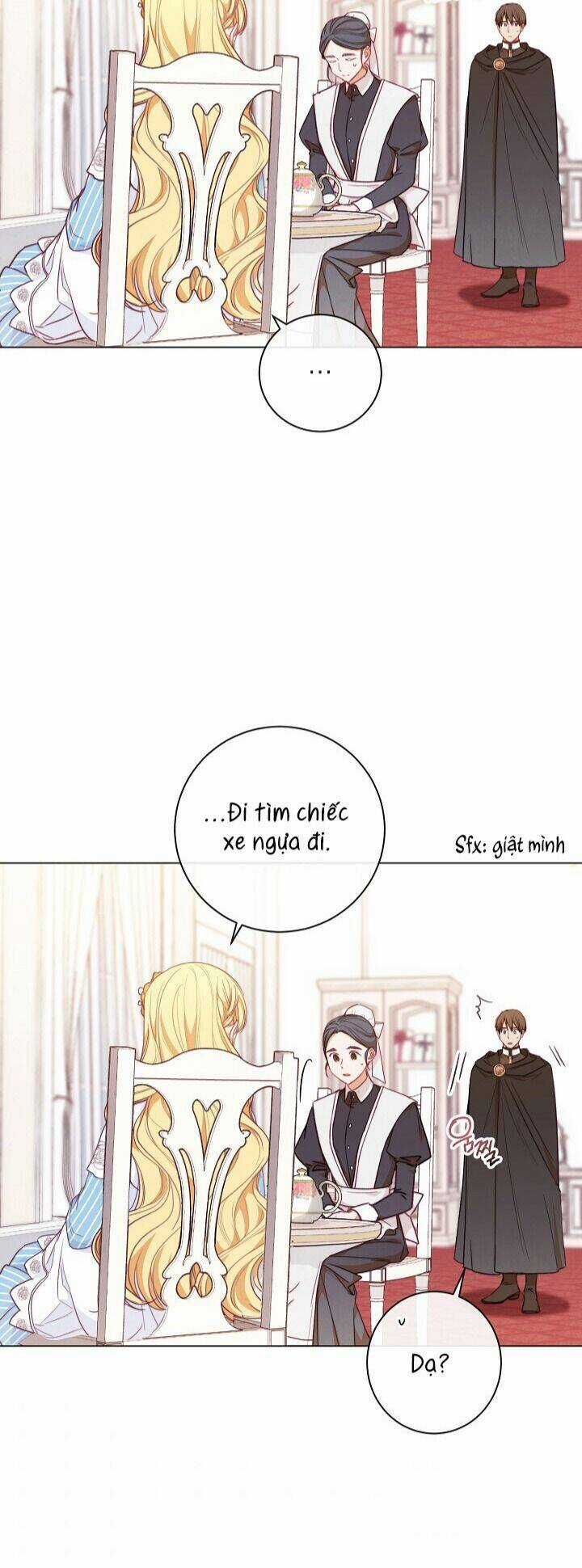 Ác Nữ Phản Diện Đảo Ngược Đồng Hồ Cát Chapter 13 trang 30
