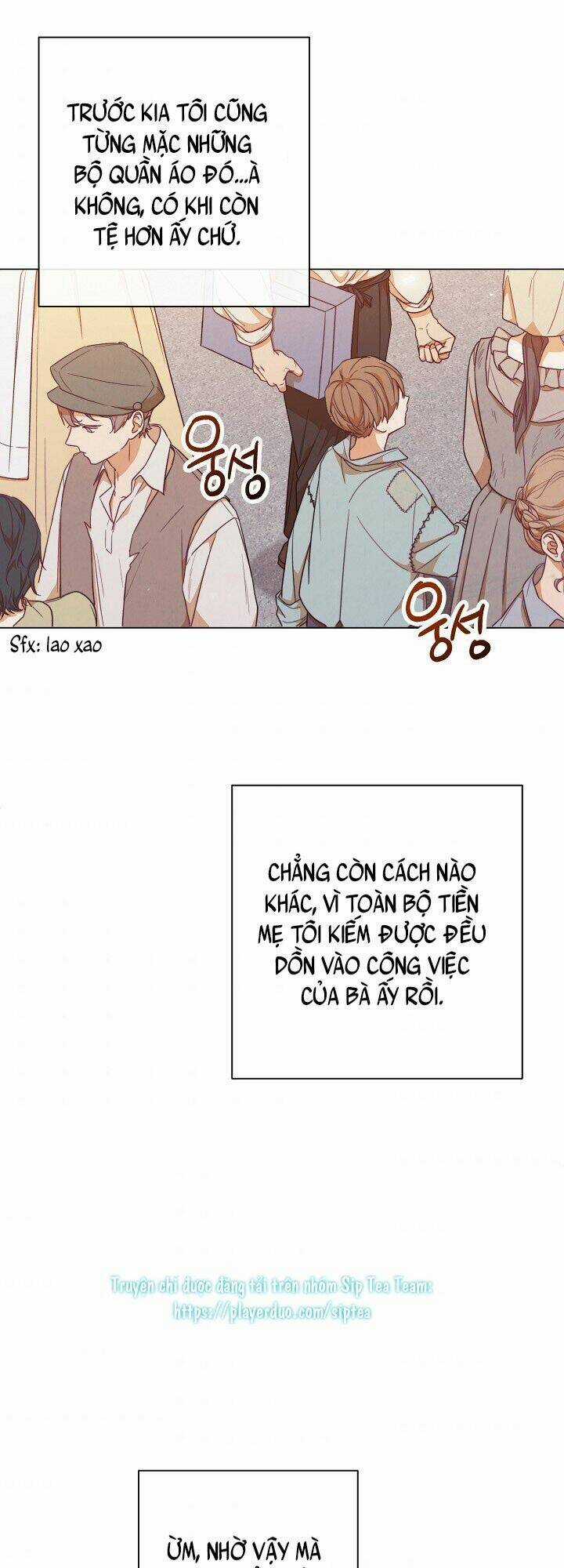 Ác Nữ Phản Diện Đảo Ngược Đồng Hồ Cát Chapter 13 trang 37