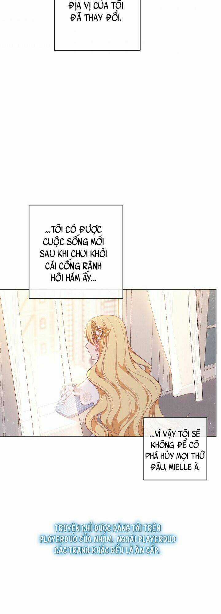 Ác Nữ Phản Diện Đảo Ngược Đồng Hồ Cát Chapter 13 trang 38