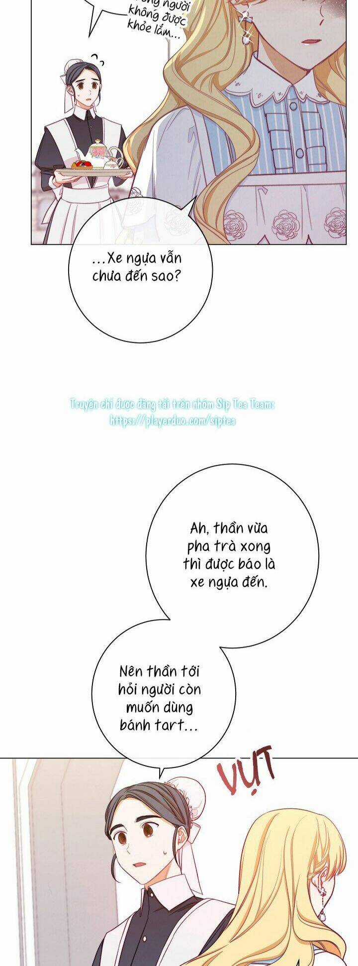 Ác Nữ Phản Diện Đảo Ngược Đồng Hồ Cát Chapter 13 trang 51