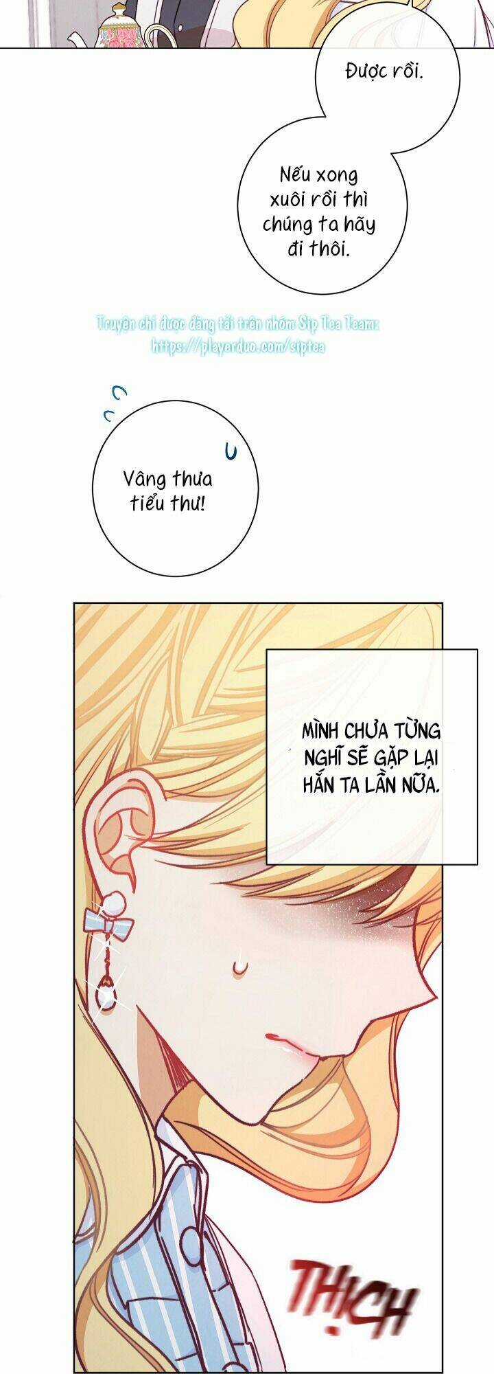 Ác Nữ Phản Diện Đảo Ngược Đồng Hồ Cát Chapter 13 trang 52