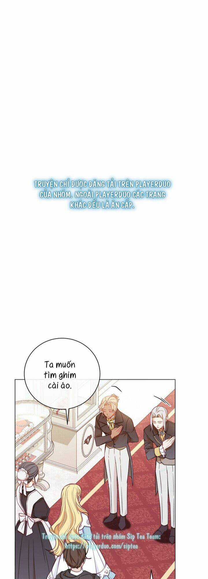 Ác Nữ Phản Diện Đảo Ngược Đồng Hồ Cát Chapter 13 trang 9