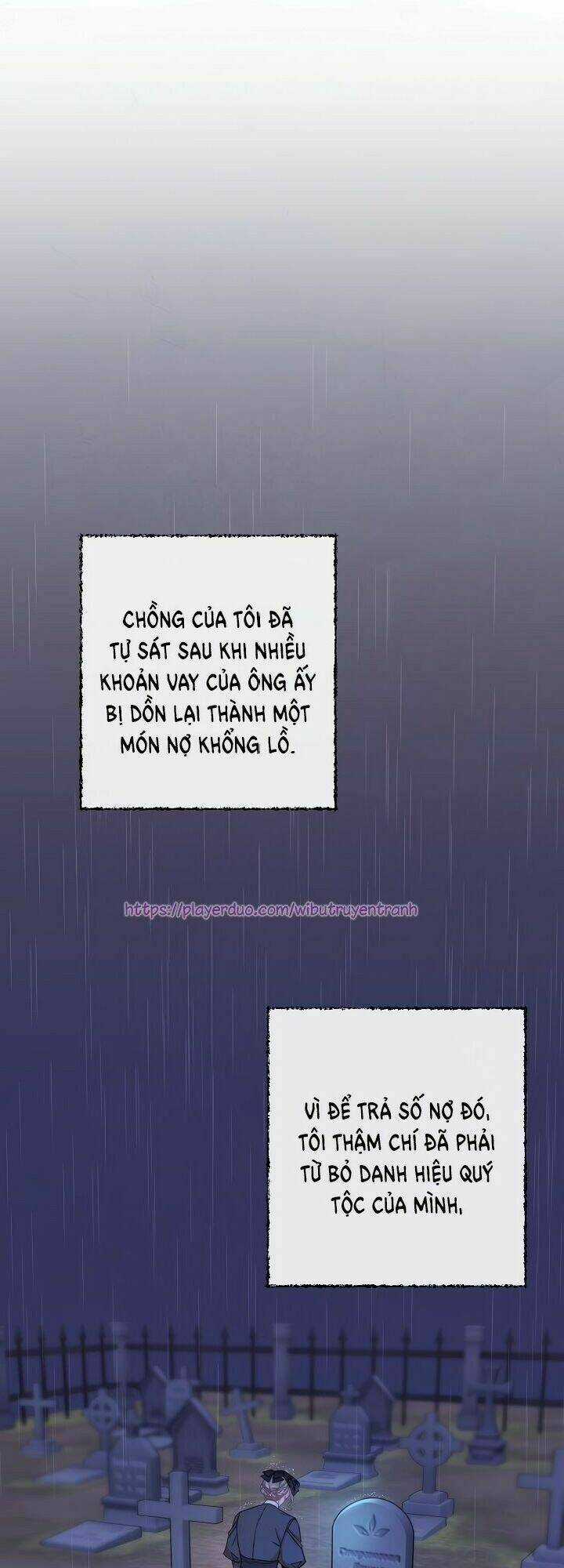 Ác Nữ Phản Diện Đảo Ngược Đồng Hồ Cát Chapter 28 trang 1
