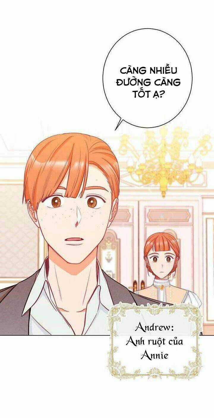 Ác Nữ Phản Diện Đảo Ngược Đồng Hồ Cát Chapter 38 trang 0