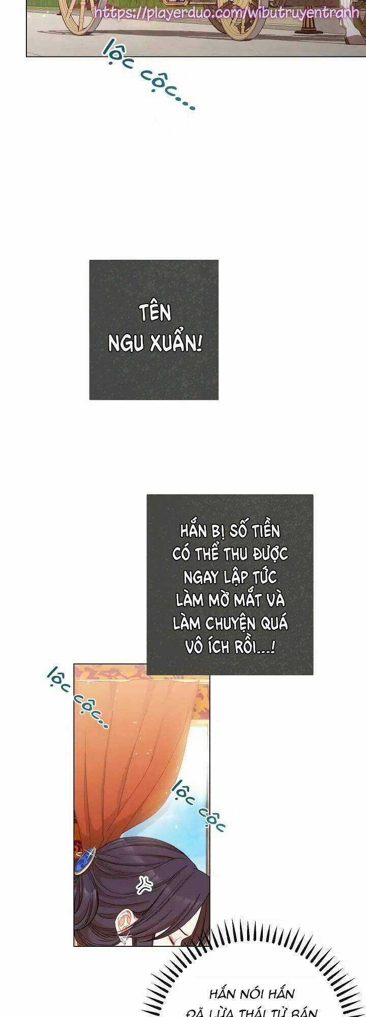 Ác Nữ Phản Diện Đảo Ngược Đồng Hồ Cát Chapter 39 trang 1