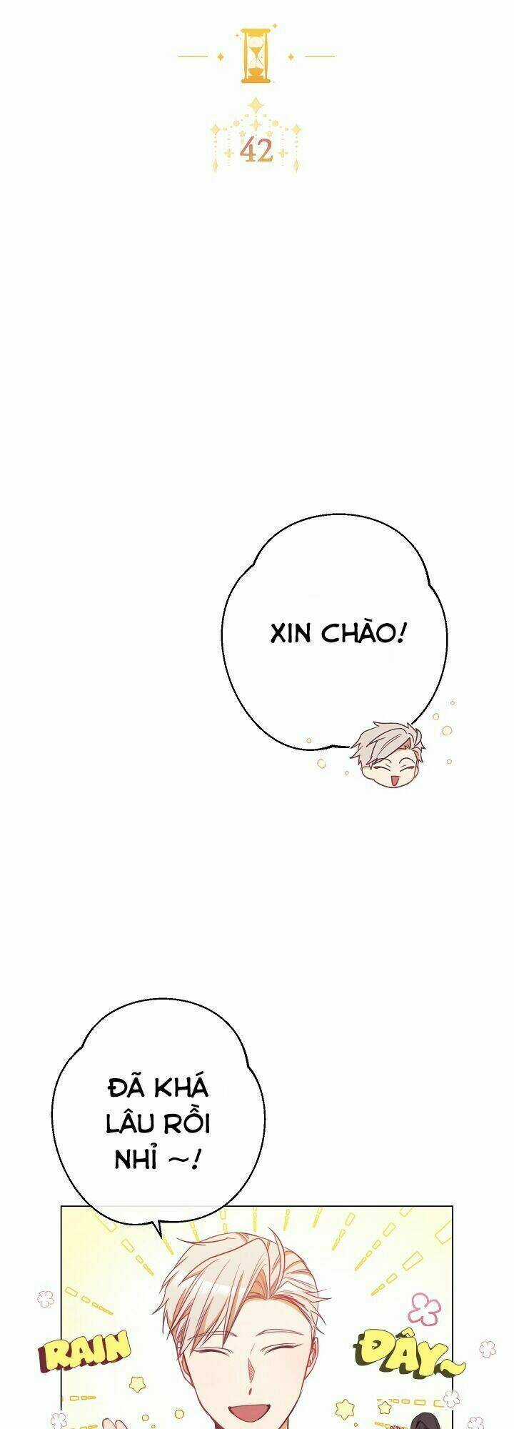 Ác Nữ Phản Diện Đảo Ngược Đồng Hồ Cát Chapter 42 trang 1