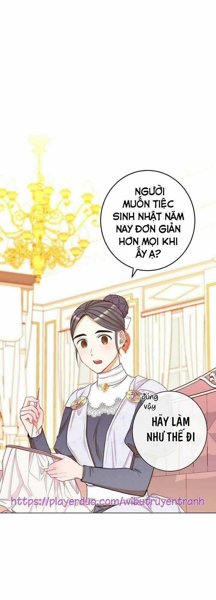 Ác Nữ Phản Diện Đảo Ngược Đồng Hồ Cát Chapter 43 trang 0