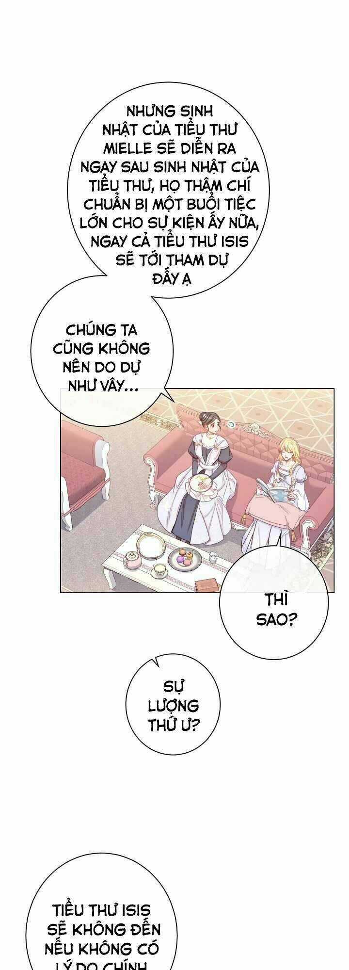 Ác Nữ Phản Diện Đảo Ngược Đồng Hồ Cát Chapter 43 trang 1