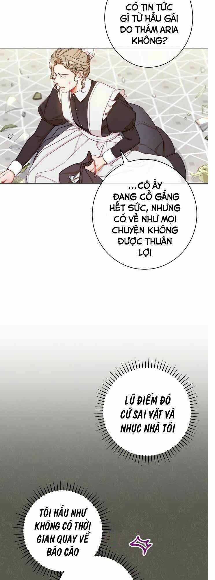 Ác Nữ Phản Diện Đảo Ngược Đồng Hồ Cát Chapter 44 trang 1