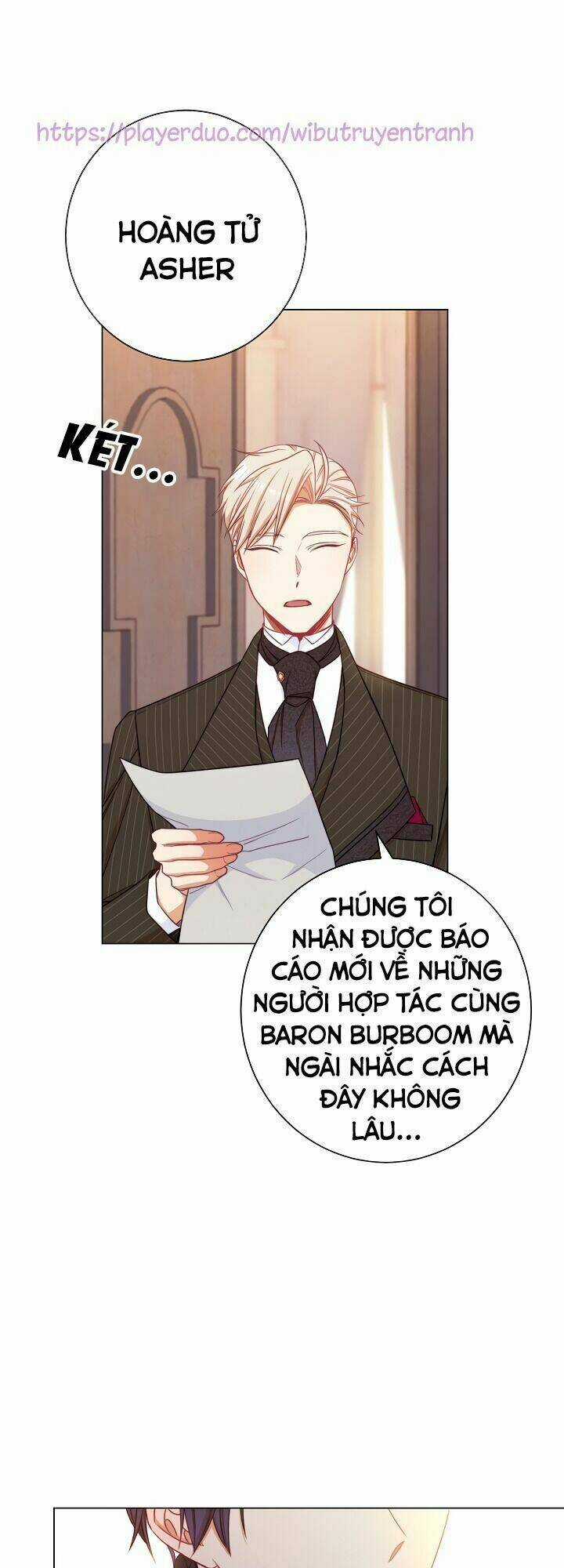 Ác Nữ Phản Diện Đảo Ngược Đồng Hồ Cát Chapter 45 trang 0