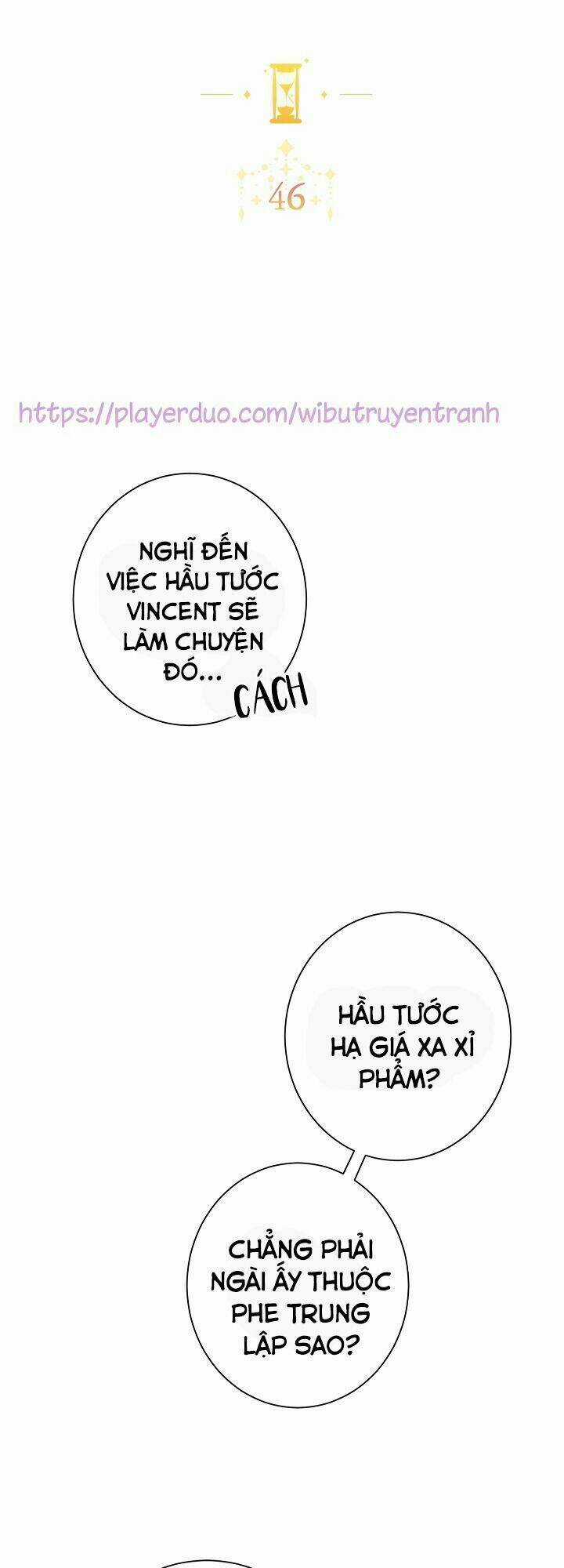 Ác Nữ Phản Diện Đảo Ngược Đồng Hồ Cát Chapter 46 trang 1
