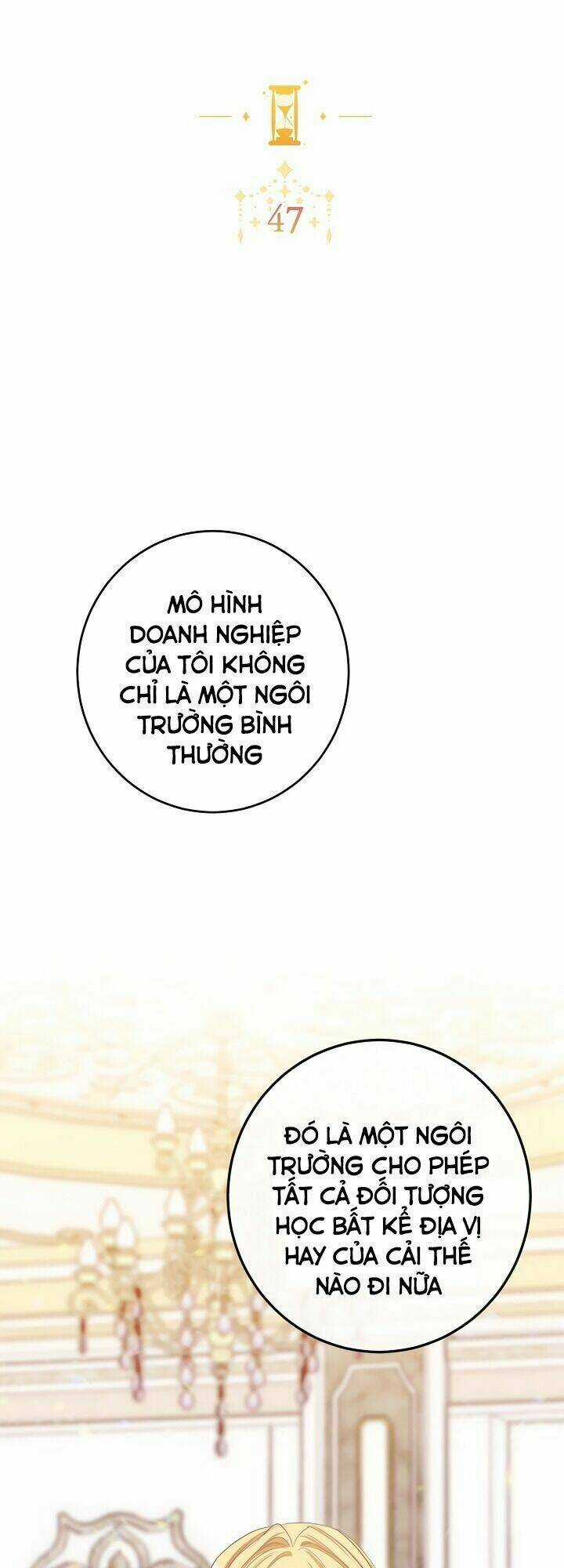 Ác Nữ Phản Diện Đảo Ngược Đồng Hồ Cát Chapter 47 trang 1