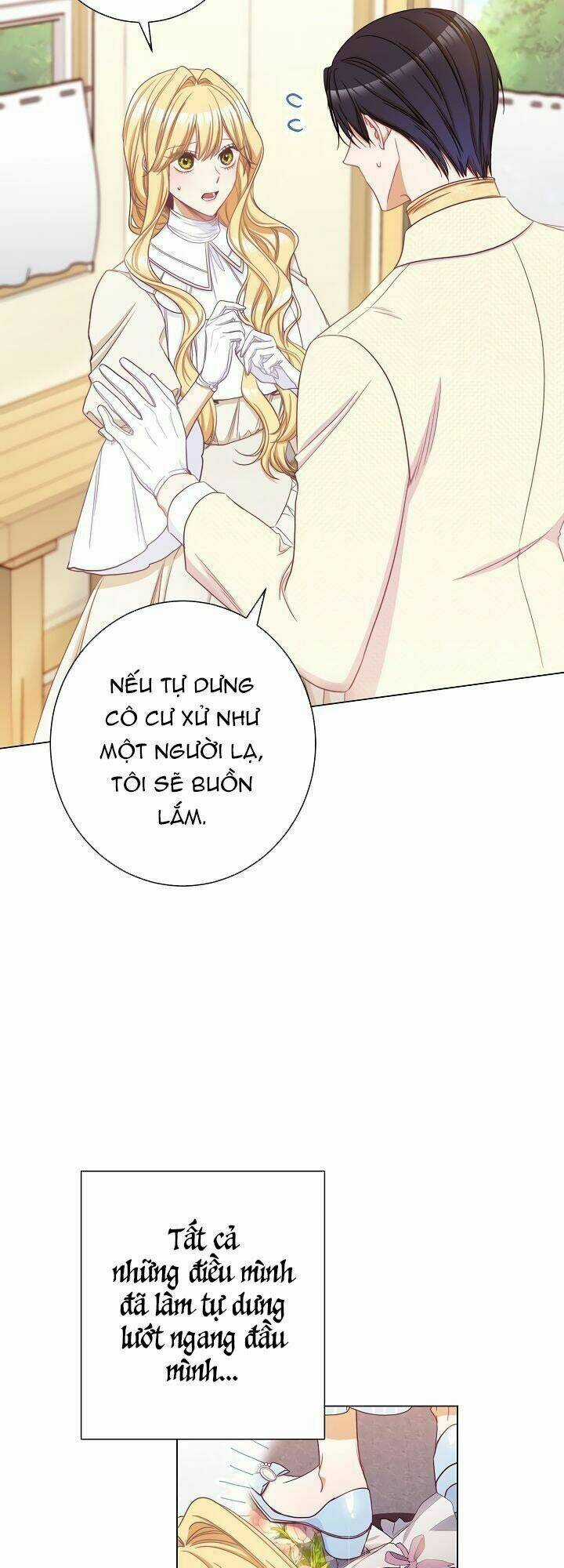Ác Nữ Phản Diện Đảo Ngược Đồng Hồ Cát Chapter 48 trang 1