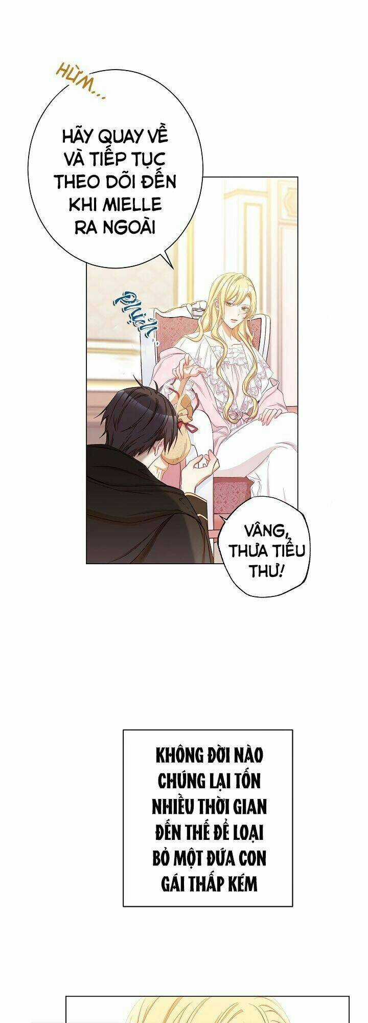 Ác Nữ Phản Diện Đảo Ngược Đồng Hồ Cát Chapter 52 trang 1
