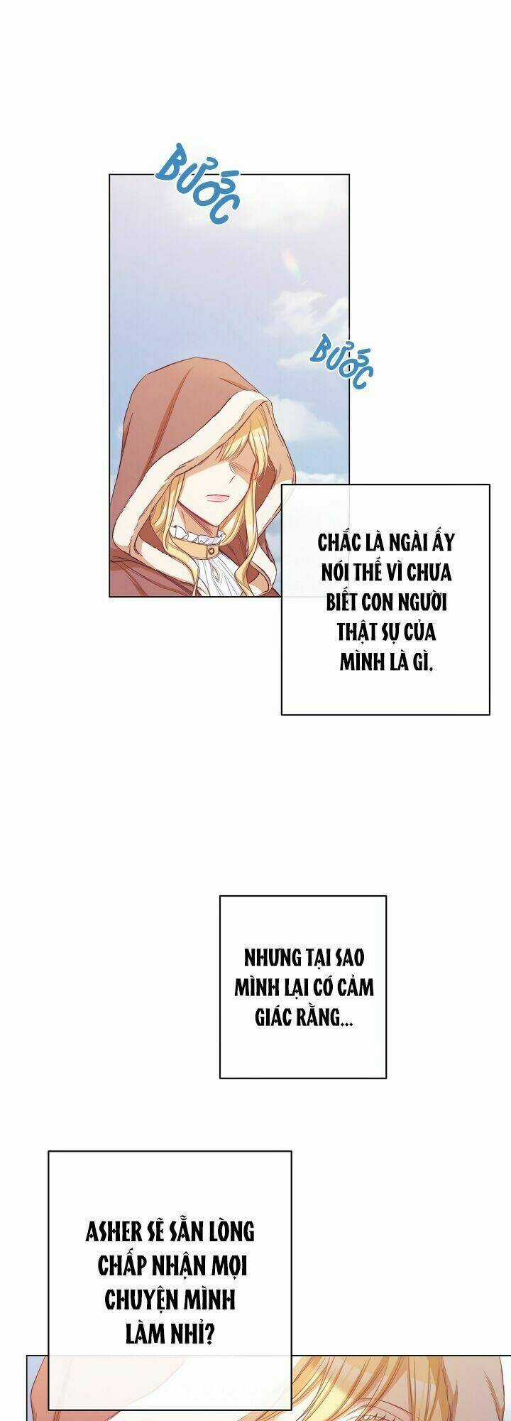 Ác Nữ Phản Diện Đảo Ngược Đồng Hồ Cát Chapter 53 trang 1