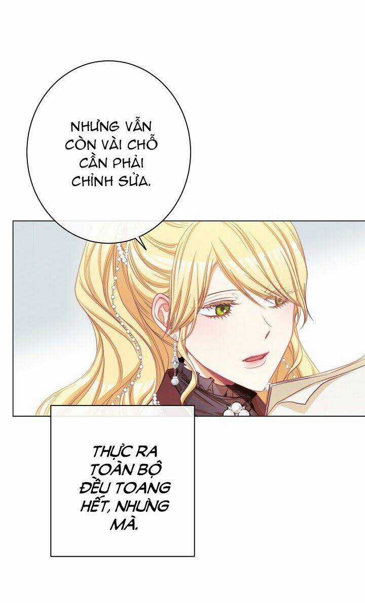 Ác Nữ Phản Diện Đảo Ngược Đồng Hồ Cát Chapter 59 trang 20
