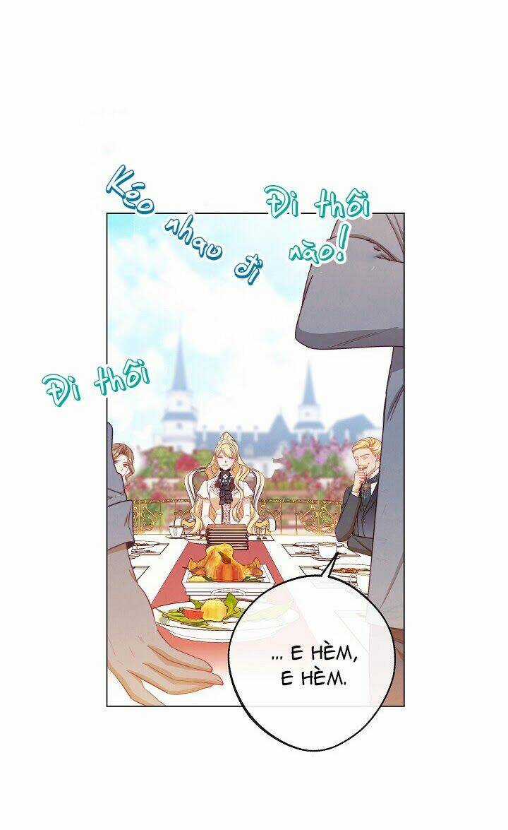 Ác Nữ Phản Diện Đảo Ngược Đồng Hồ Cát Chapter 59 trang 28