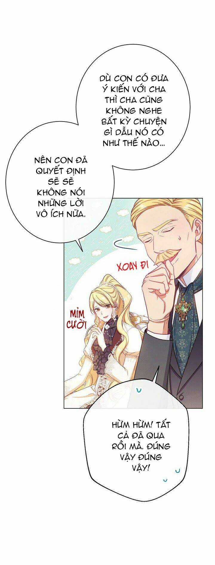 Ác Nữ Phản Diện Đảo Ngược Đồng Hồ Cát Chapter 59 trang 34