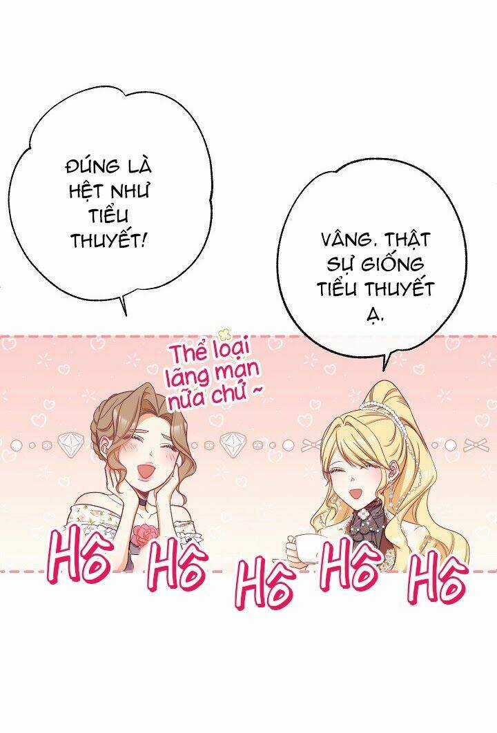 Ác Nữ Phản Diện Đảo Ngược Đồng Hồ Cát Chapter 59 trang 43