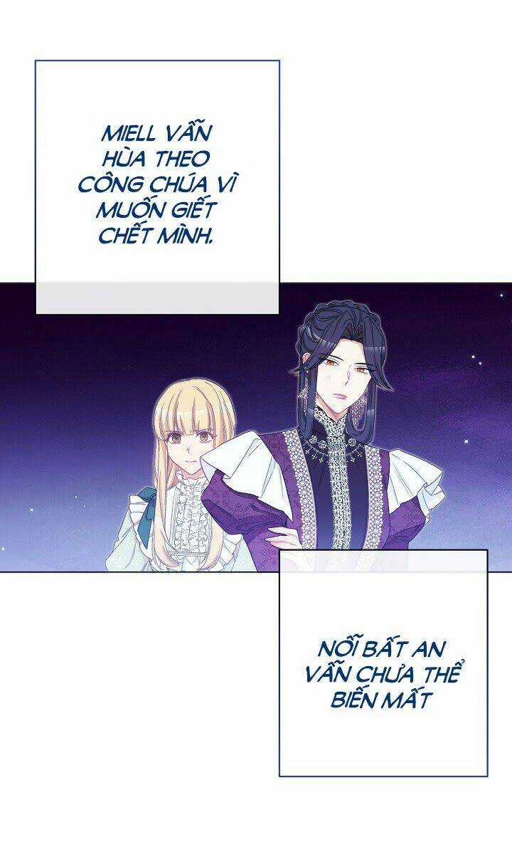 Ác Nữ Phản Diện Đảo Ngược Đồng Hồ Cát Chapter 59 trang 62