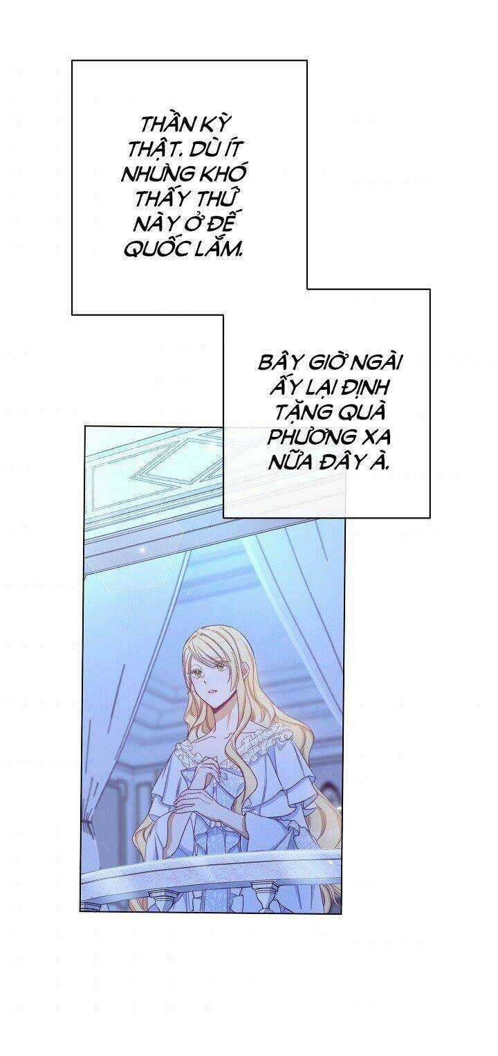 Ác Nữ Phản Diện Đảo Ngược Đồng Hồ Cát Chapter 59 trang 76