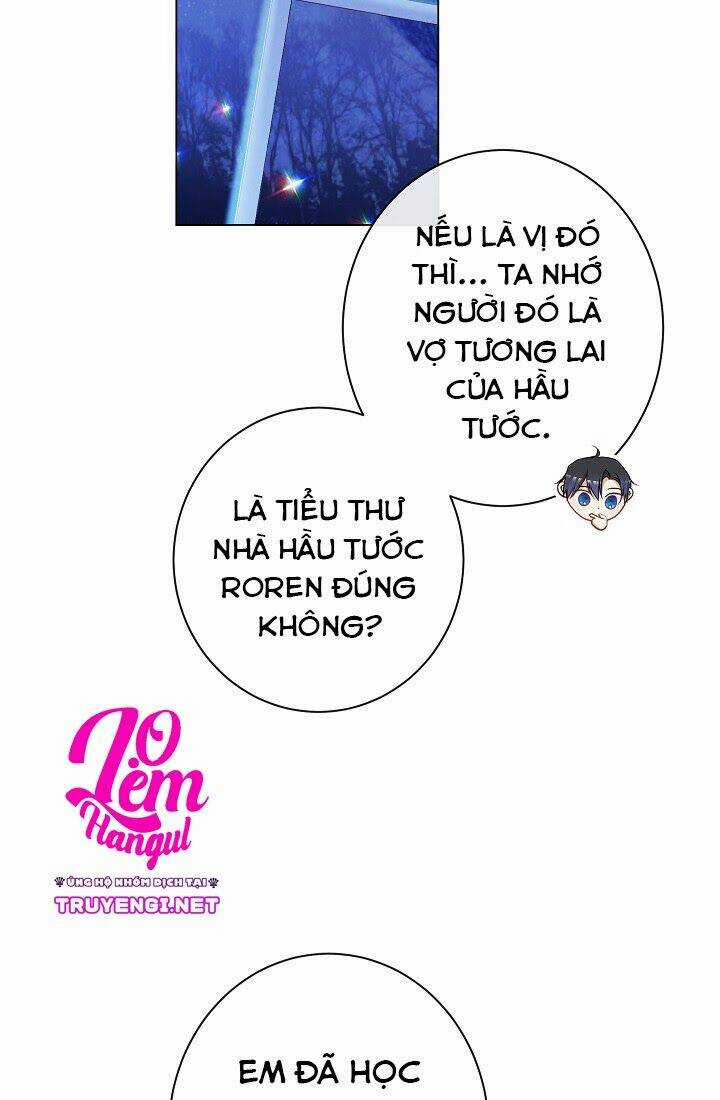 Ác Nữ Phản Diện Đảo Ngược Đồng Hồ Cát Chapter 60 trang 23