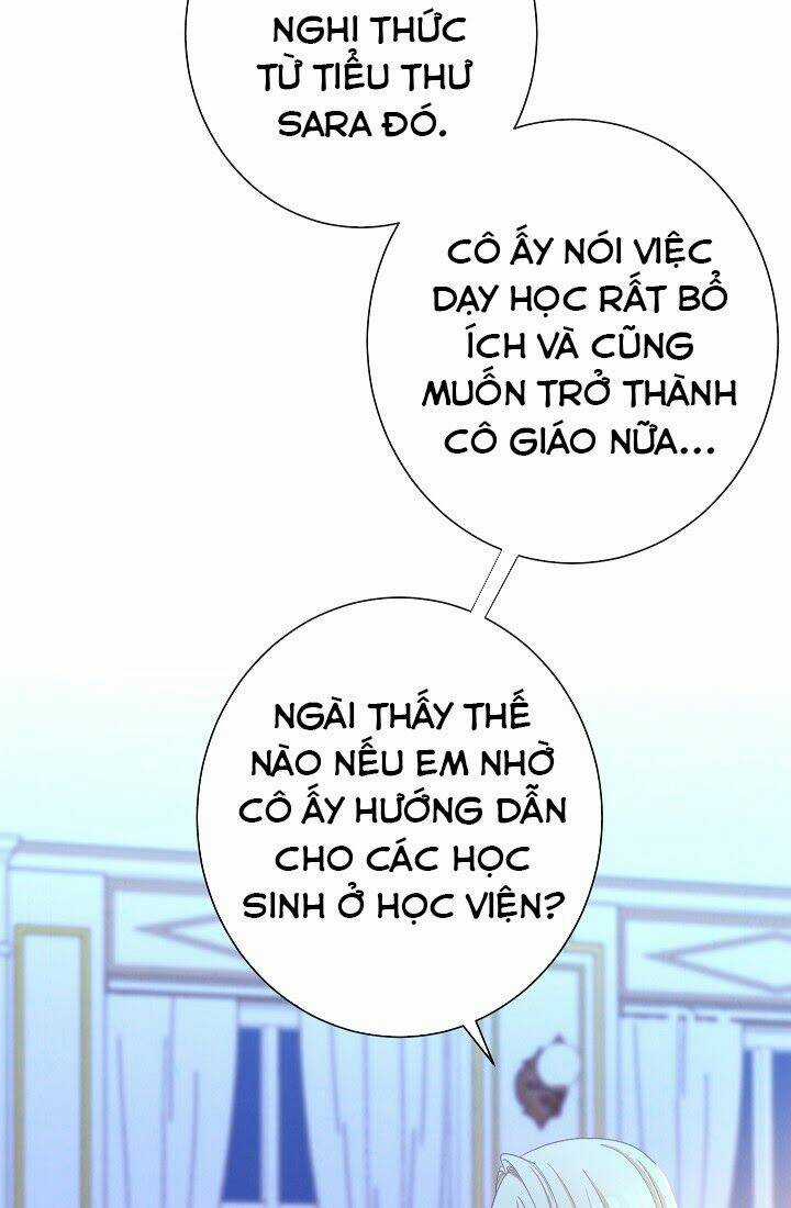 Ác Nữ Phản Diện Đảo Ngược Đồng Hồ Cát Chapter 60 trang 24