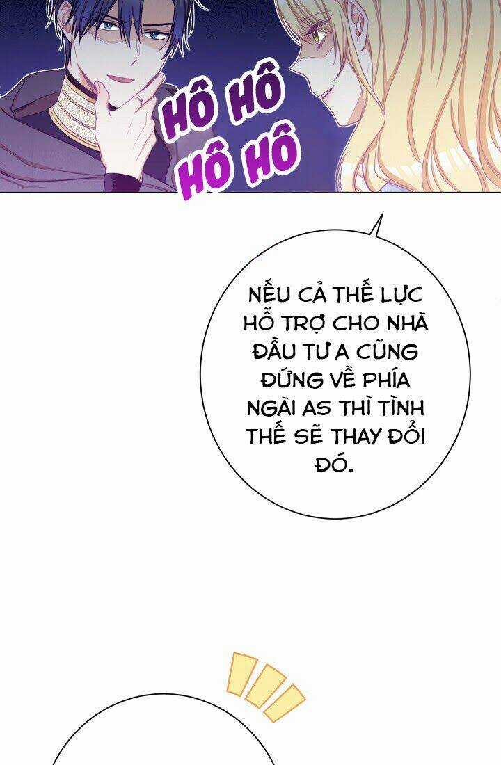 Ác Nữ Phản Diện Đảo Ngược Đồng Hồ Cát Chapter 60 trang 27