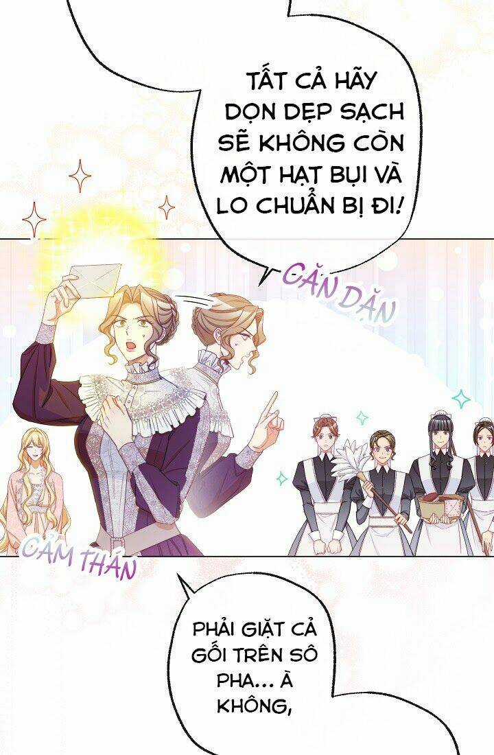 Ác Nữ Phản Diện Đảo Ngược Đồng Hồ Cát Chapter 60 trang 34