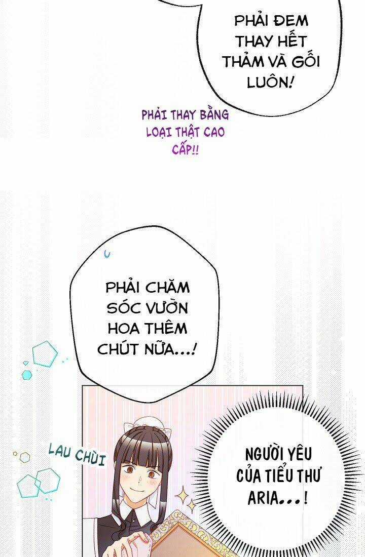 Ác Nữ Phản Diện Đảo Ngược Đồng Hồ Cát Chapter 60 trang 35