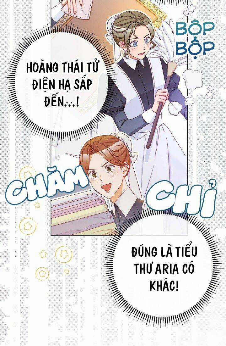 Ác Nữ Phản Diện Đảo Ngược Đồng Hồ Cát Chapter 60 trang 36