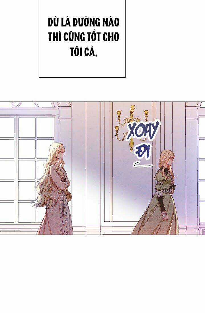 Ác Nữ Phản Diện Đảo Ngược Đồng Hồ Cát Chapter 60 trang 47