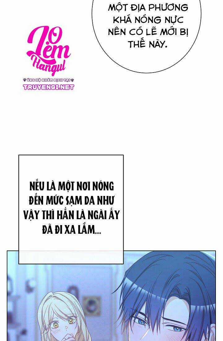 Ác Nữ Phản Diện Đảo Ngược Đồng Hồ Cát Chapter 60 trang 5