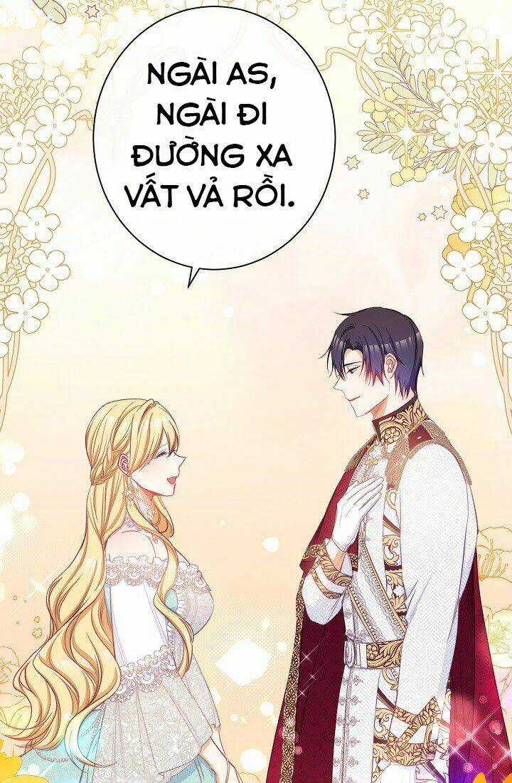 Ác Nữ Phản Diện Đảo Ngược Đồng Hồ Cát Chapter 60 trang 61