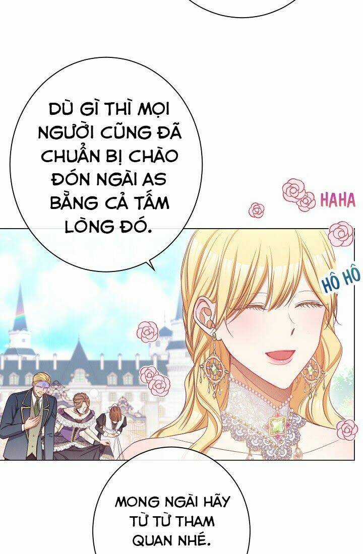 Ác Nữ Phản Diện Đảo Ngược Đồng Hồ Cát Chapter 60 trang 63