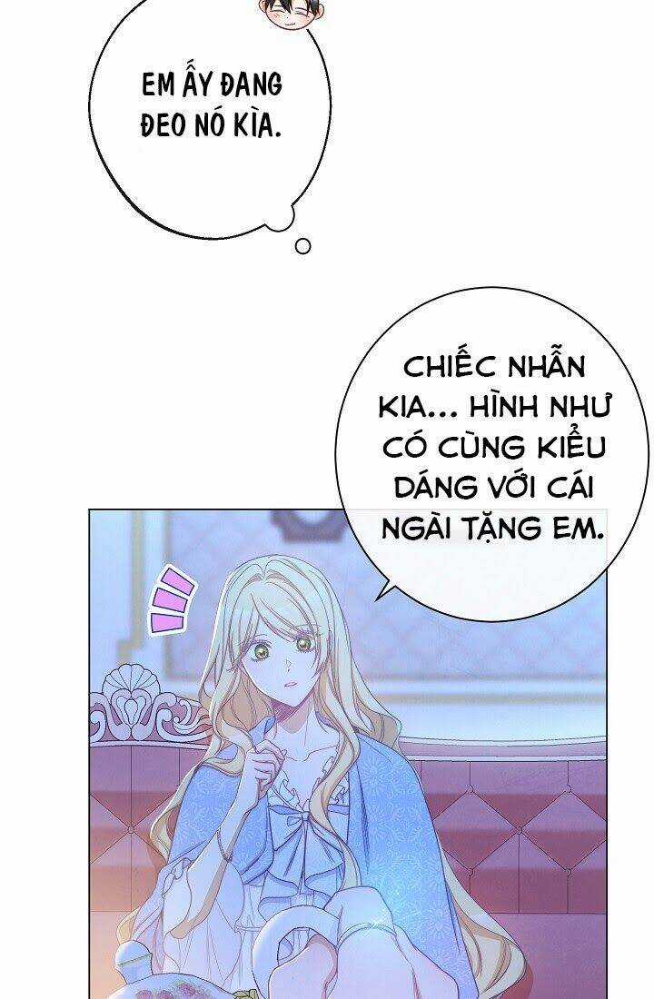 Ác Nữ Phản Diện Đảo Ngược Đồng Hồ Cát Chapter 60 trang 8