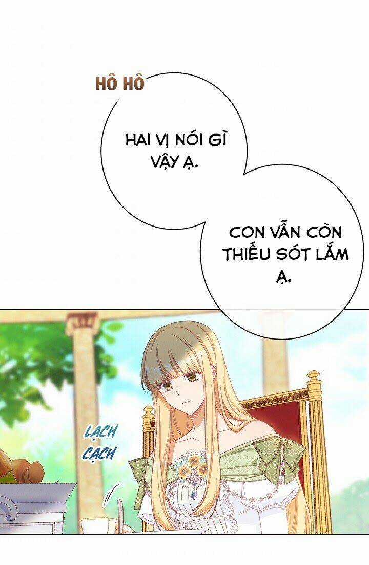 Ác Nữ Phản Diện Đảo Ngược Đồng Hồ Cát Chapter 60 trang 83