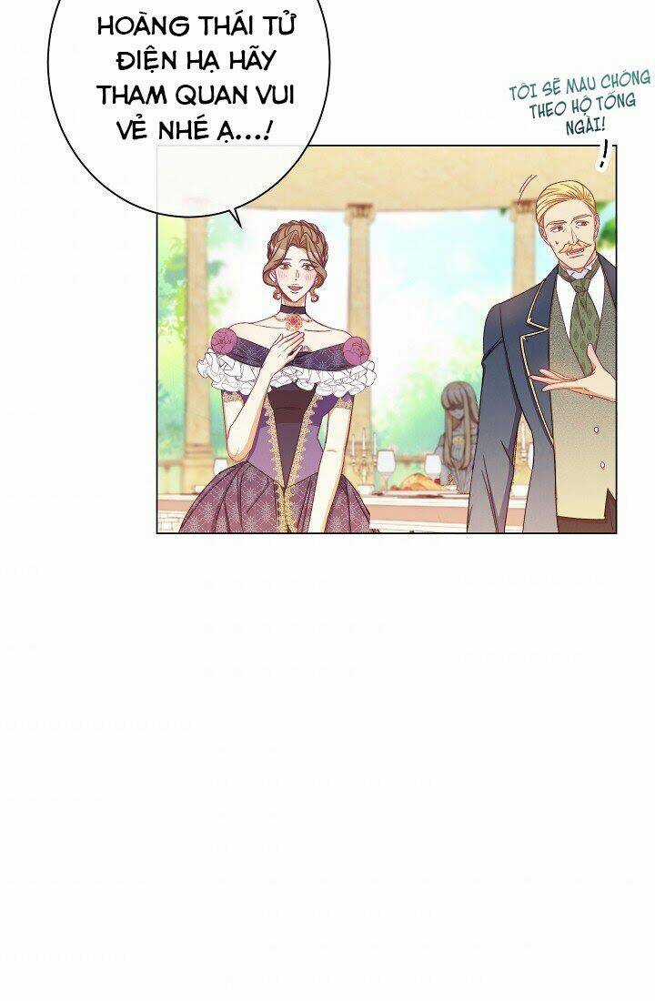 Ác Nữ Phản Diện Đảo Ngược Đồng Hồ Cát Chapter 60 trang 93