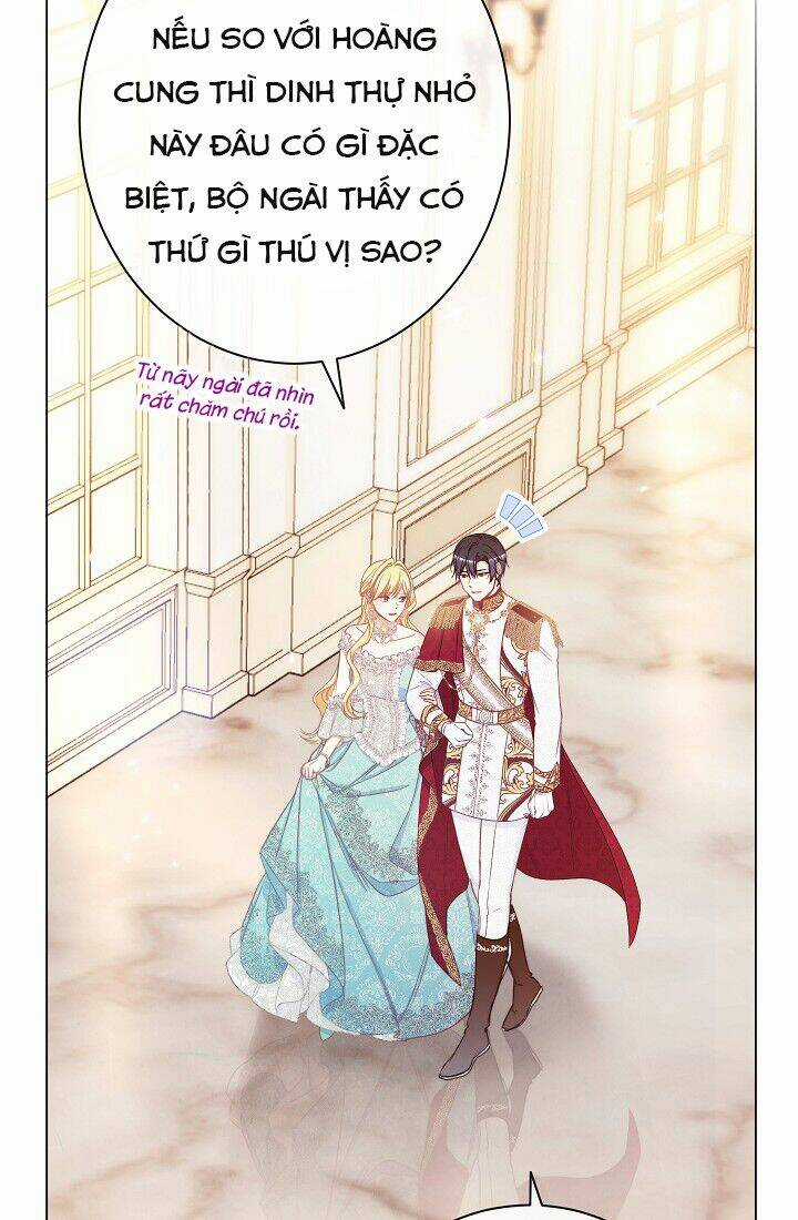 Ác Nữ Phản Diện Đảo Ngược Đồng Hồ Cát Chapter 61 trang 2