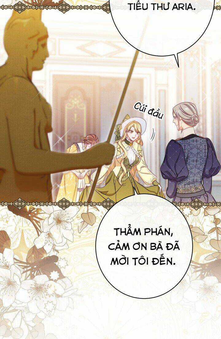 Ác Nữ Phản Diện Đảo Ngược Đồng Hồ Cát Chapter 61 trang 27
