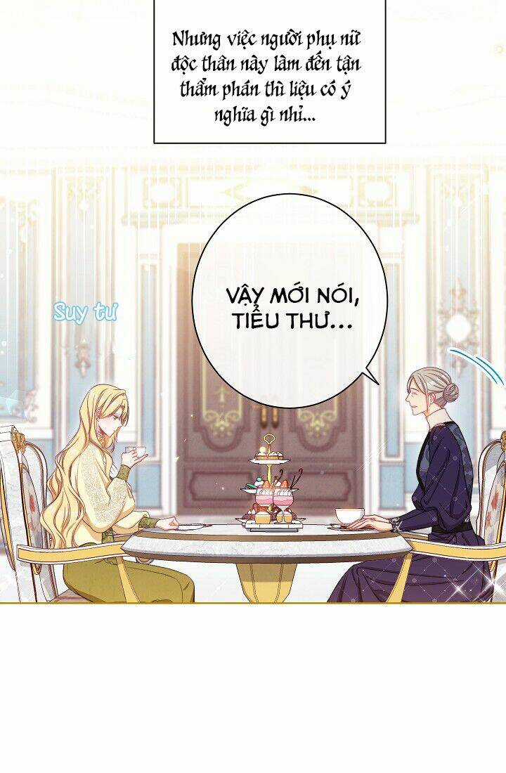 Ác Nữ Phản Diện Đảo Ngược Đồng Hồ Cát Chapter 61 trang 39