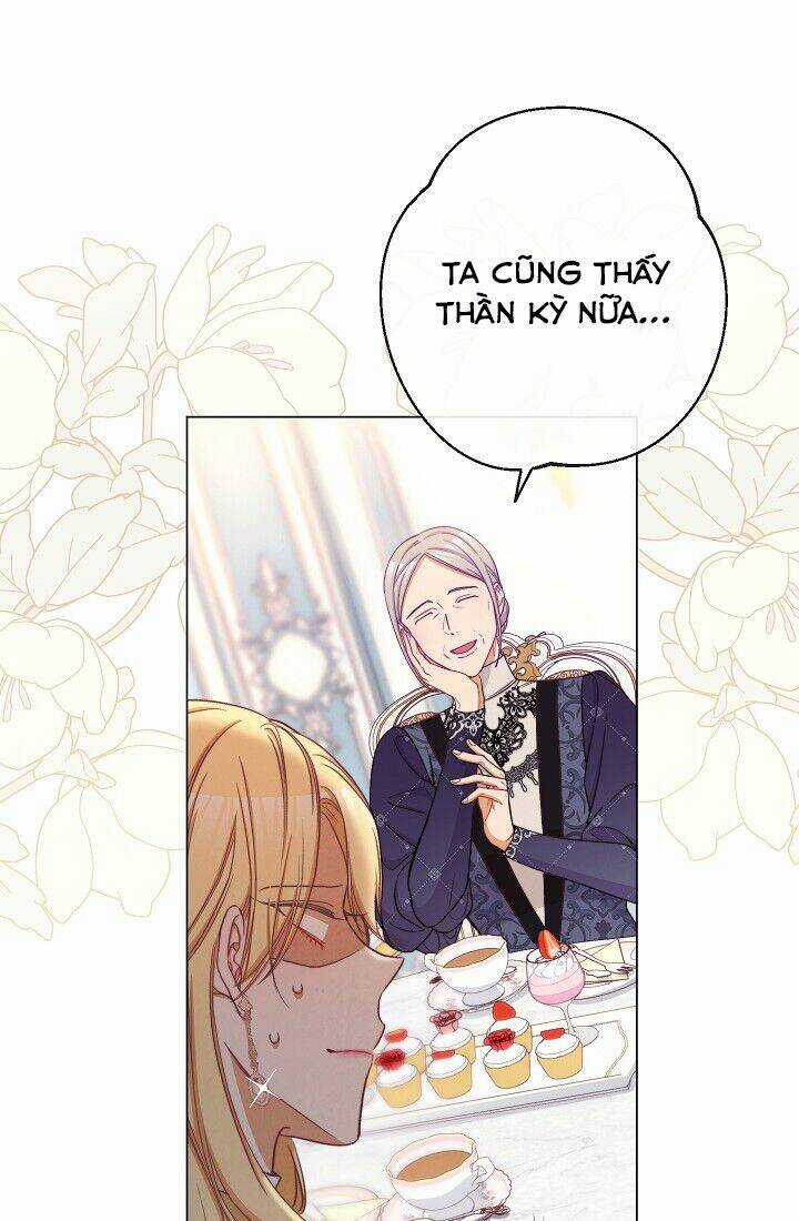 Ác Nữ Phản Diện Đảo Ngược Đồng Hồ Cát Chapter 61 trang 48