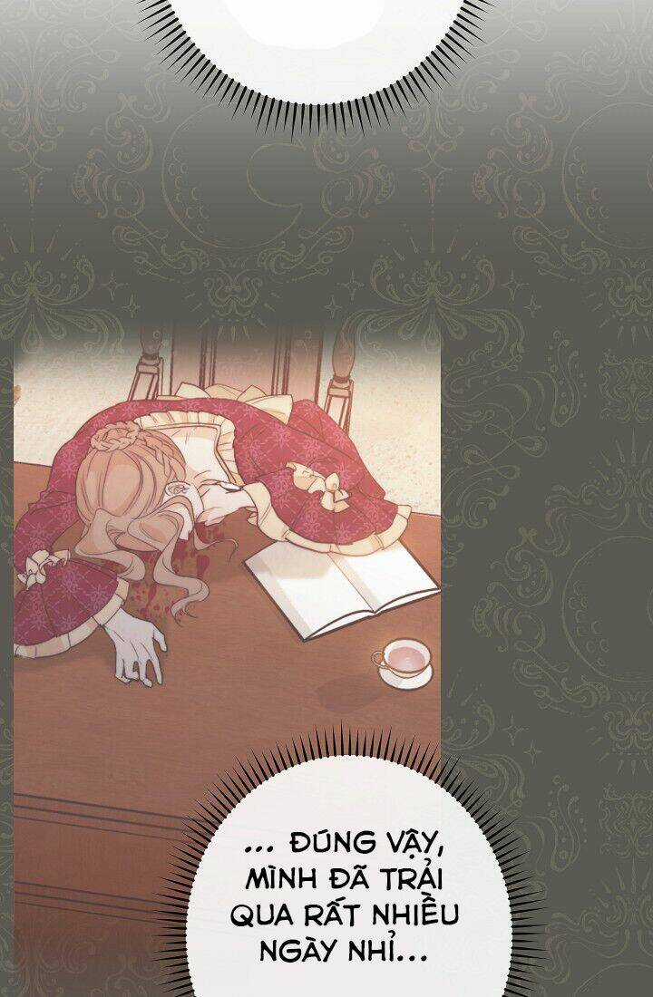 Ác Nữ Phản Diện Đảo Ngược Đồng Hồ Cát Chapter 61 trang 5