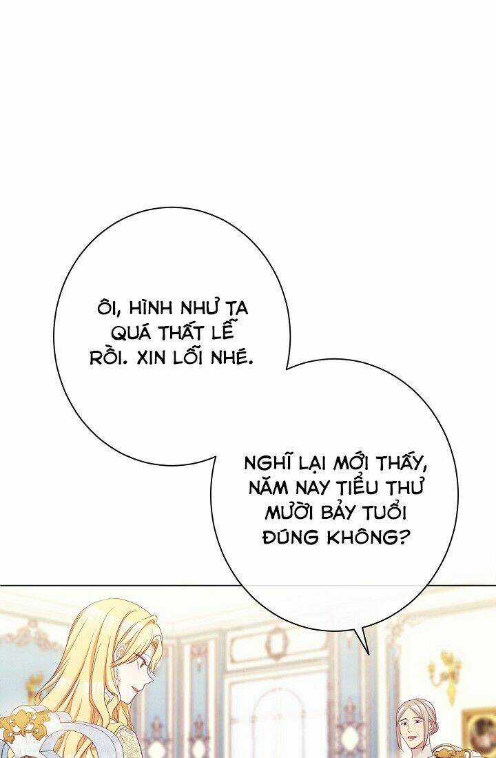 Ác Nữ Phản Diện Đảo Ngược Đồng Hồ Cát Chapter 61 trang 50