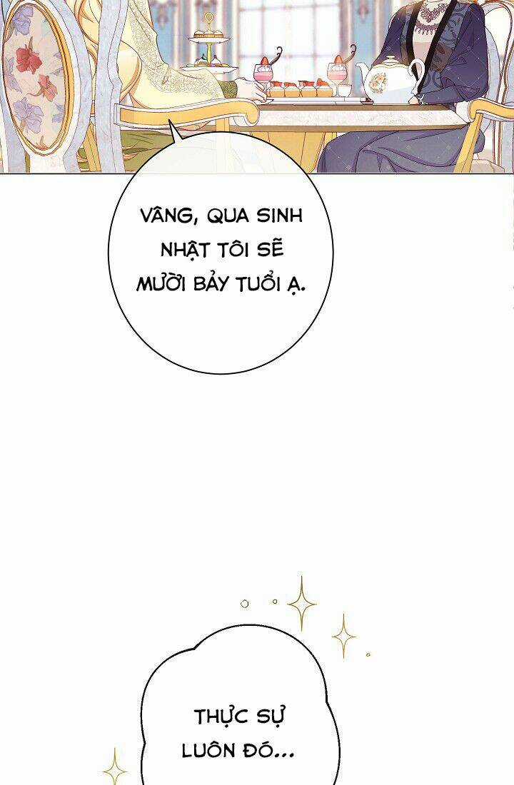 Ác Nữ Phản Diện Đảo Ngược Đồng Hồ Cát Chapter 61 trang 51