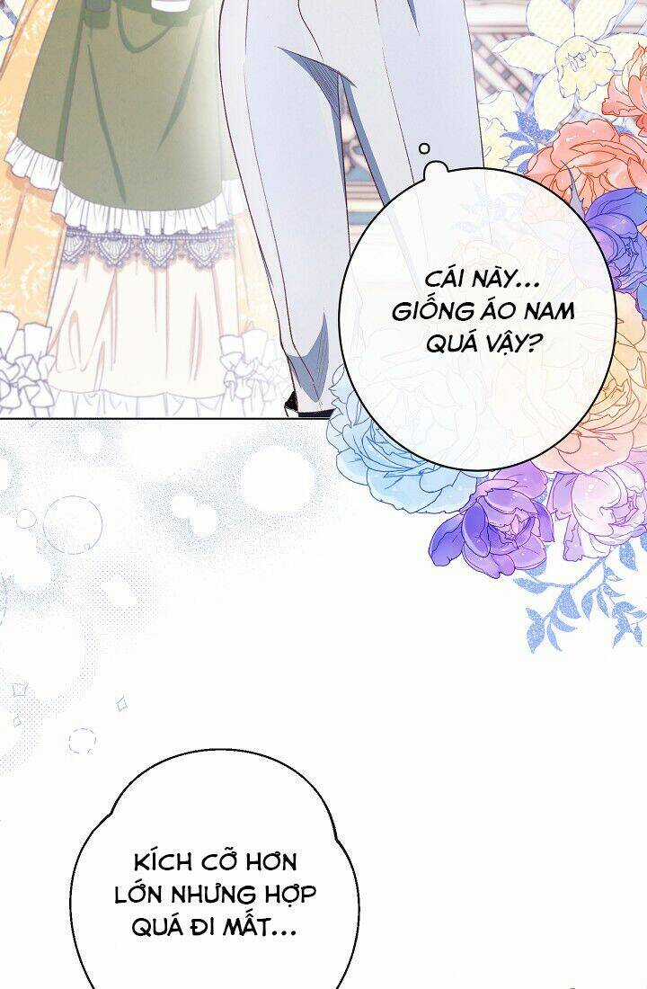 Ác Nữ Phản Diện Đảo Ngược Đồng Hồ Cát Chapter 61 trang 57